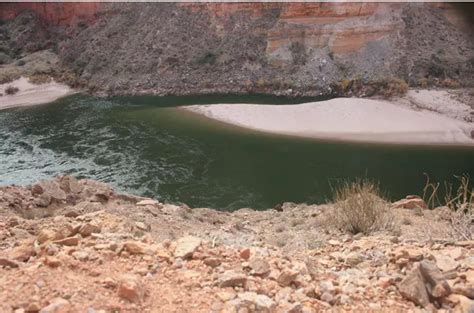 Experimental water release to continue Lake Mead’s improvement